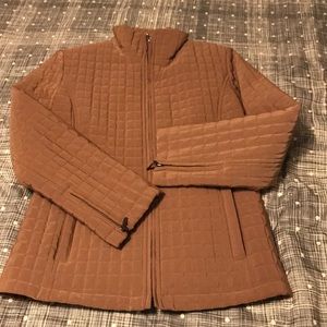 Gallery quilted jacket